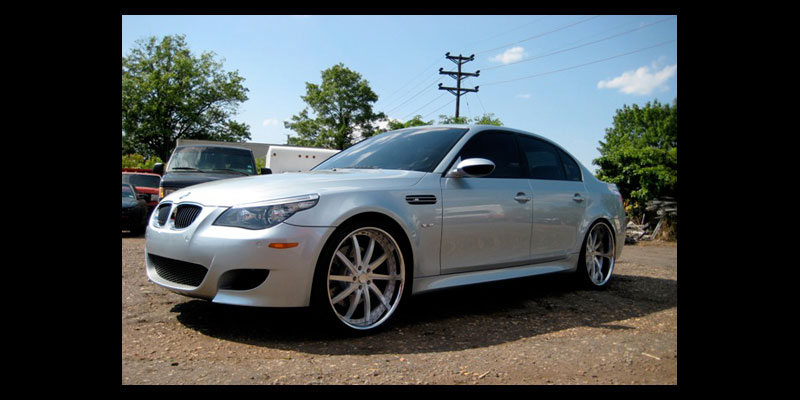 BMW M5