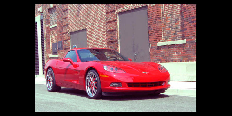 Chevrolet Corvette