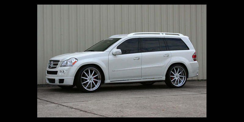 Mercedes-Benz GLS450