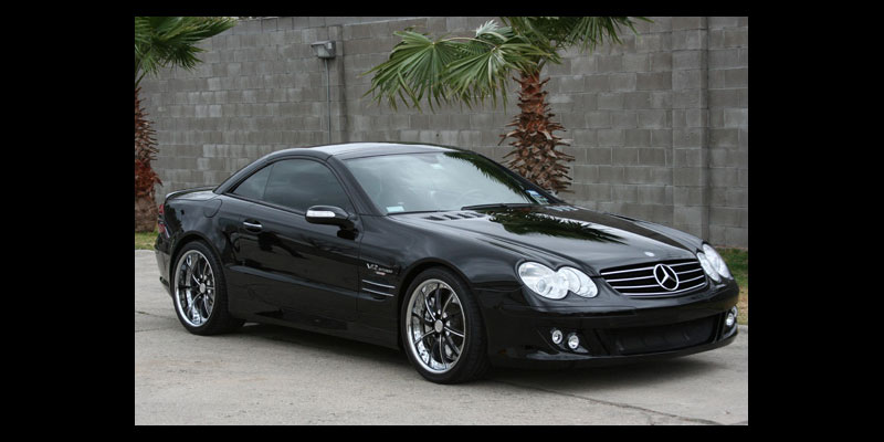 Mercedes-Benz AMG SL65
