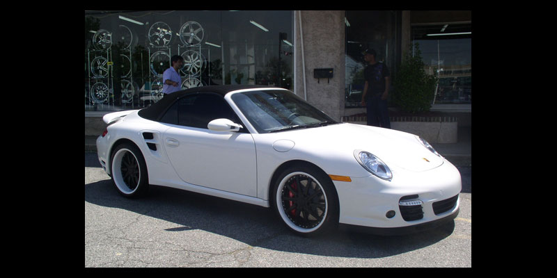 Porsche 911 Turbo