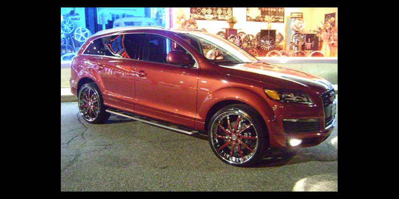 Audi Q7