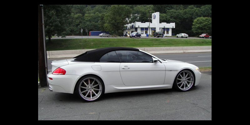 BMW M6