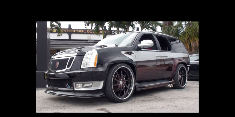 Cadillac Escalade