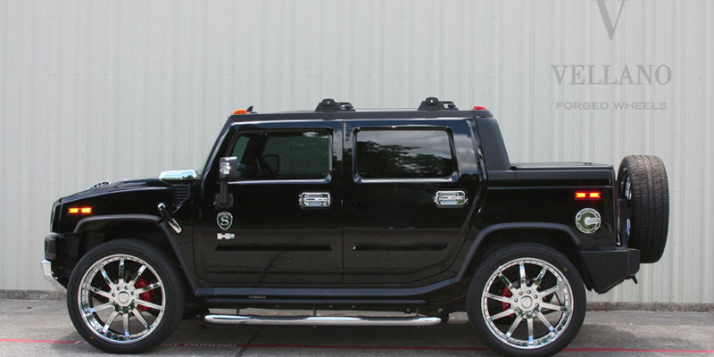 Hummer H2
