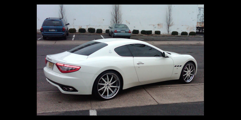 Maserati Gran Turismo
