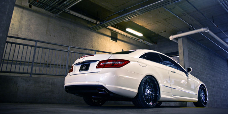 Mercedes-Benz E350