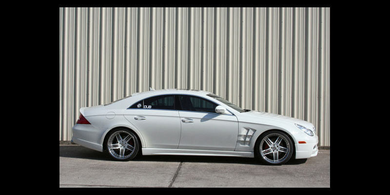 Mercedes-Benz CLS550