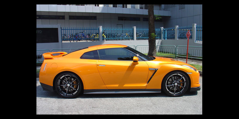 Nissan Skyline