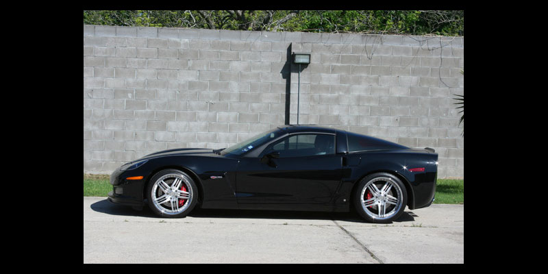 Chevrolet Corvette