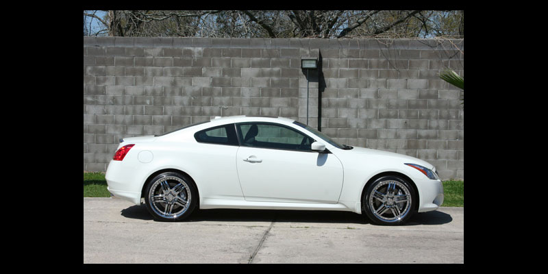 Infiniti G37