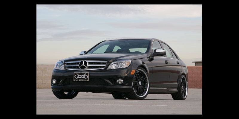 Mercedes-Benz C350