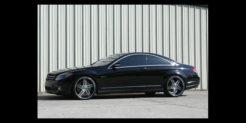 Mercedes-Benz AMG C63