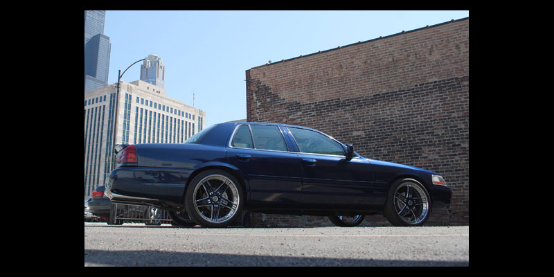 Mercury Marauder
