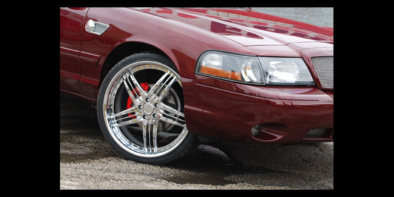 Mercury Marauder
