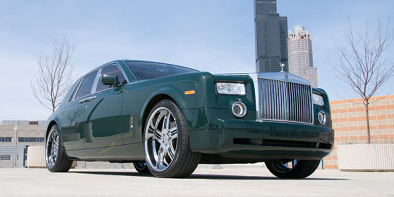 Rolls-Royce Phantom