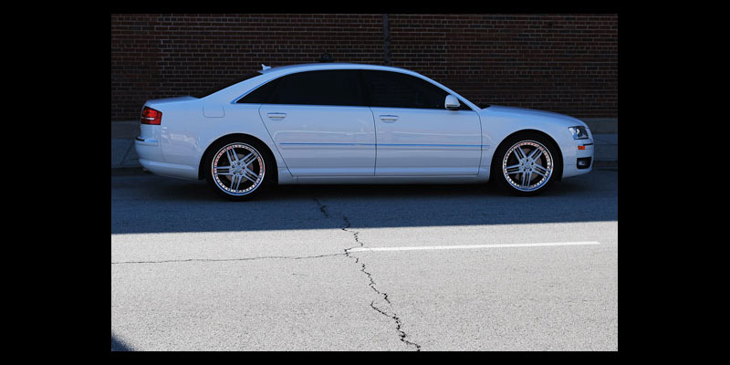 Audi A8