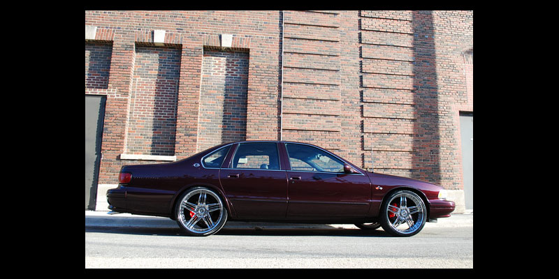 Chevrolet Impala