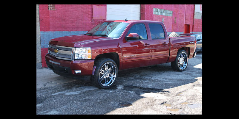 Chevrolet Silverado 1500