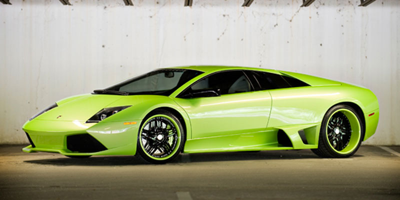 Lamborghini Murcielago