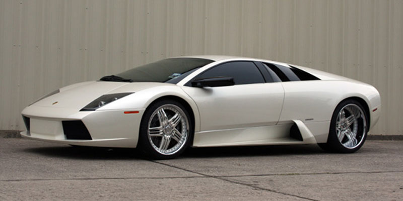 Lamborghini Murcielago Vellano Wheels VSW