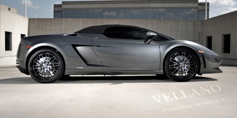 Lamborghini Gallardo
