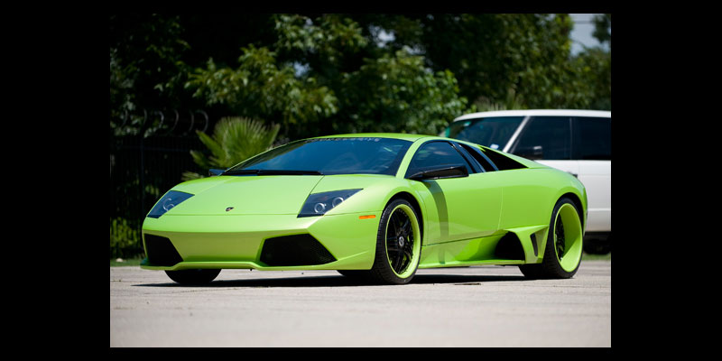 Lamborghini Murcielago
