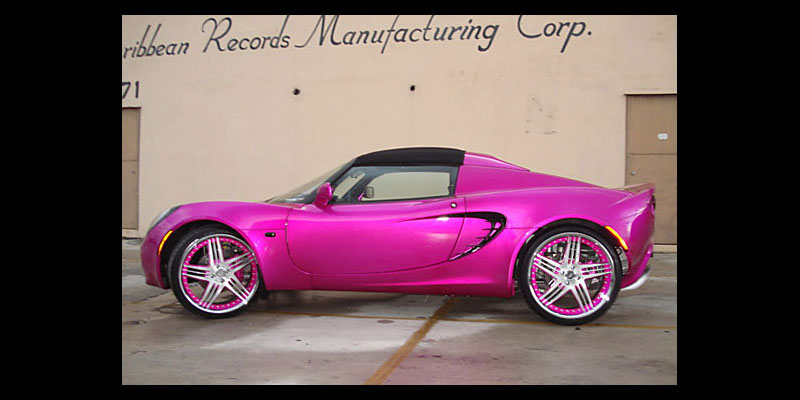 Lotus Elise
