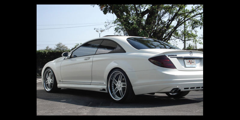 Mercedes-Benz AMG C63