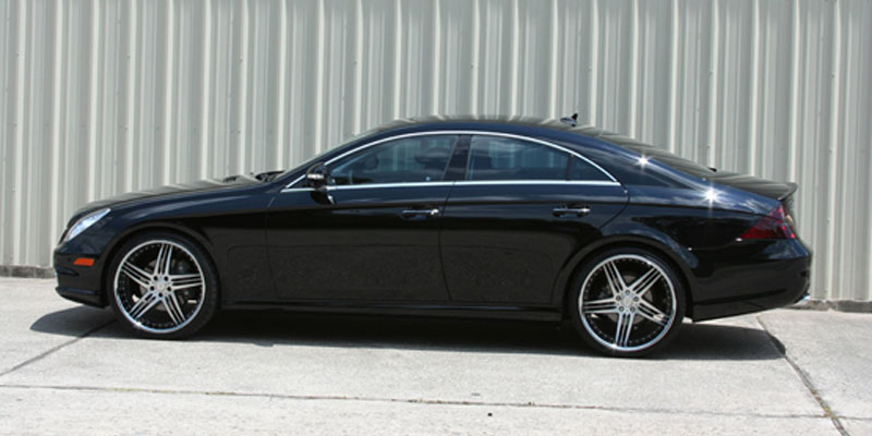 Mercedes-Benz CLS550