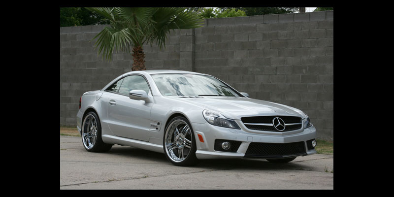 Mercedes-Benz AMG SL63