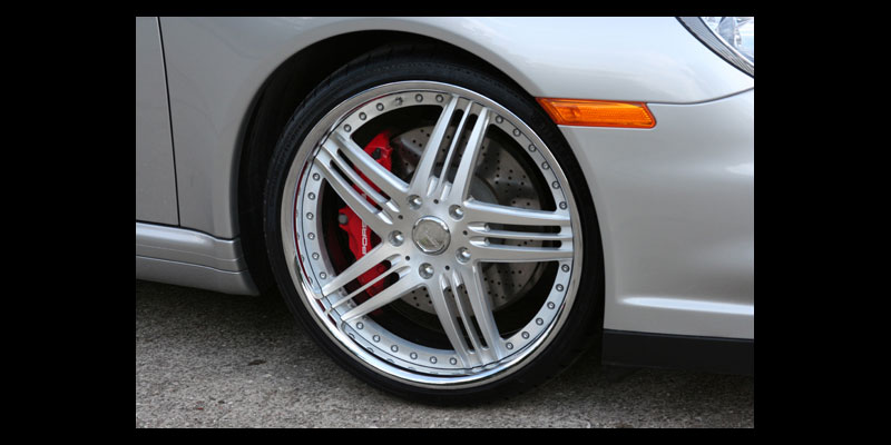 Porsche 911 Turbo
