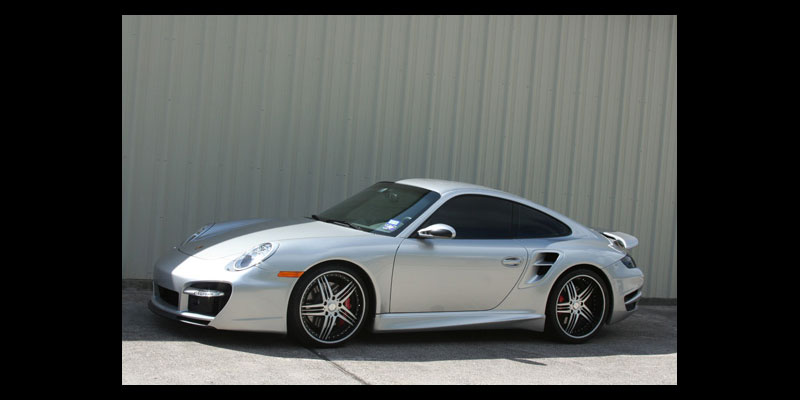 Porsche 911 Turbo