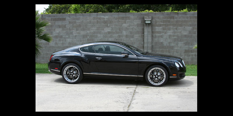 Bentley Continental GT