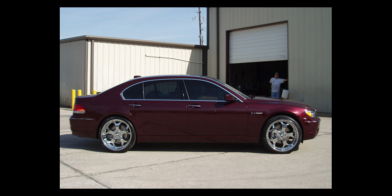 BMW 7-Series