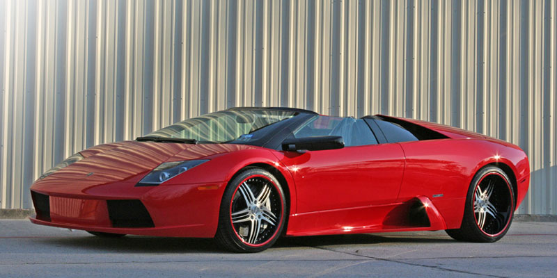 Lamborghini Murcielago