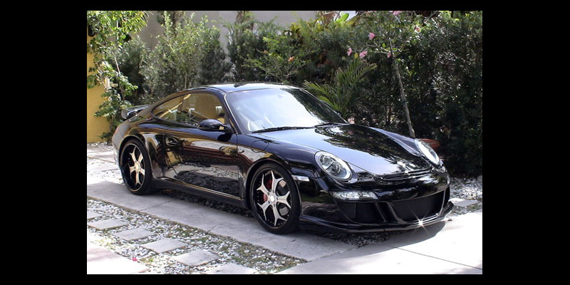 Porsche 911 Carrera