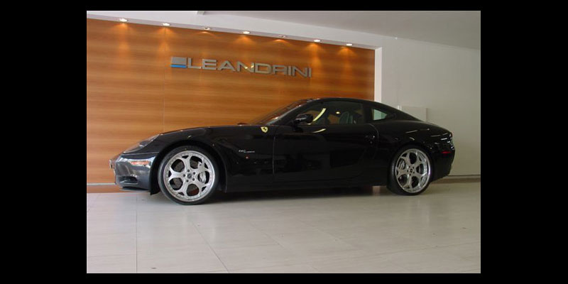 Ferrari 612 Vellano Wheels VSX