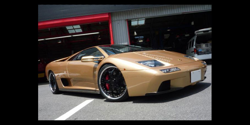 Lamborghini Diablo