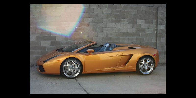 Lamborghini Gallardo