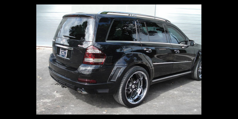 Mercedes-Benz GLS550