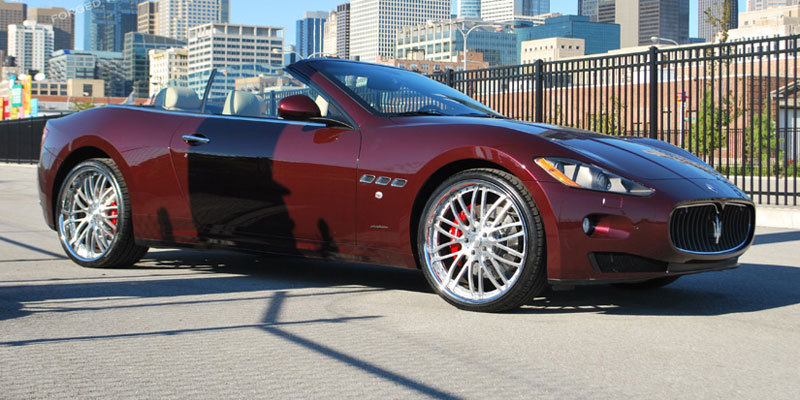 Maserati Gran Turismo
