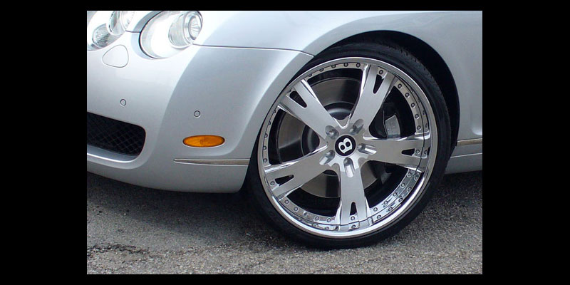 Bentley Continental GTC