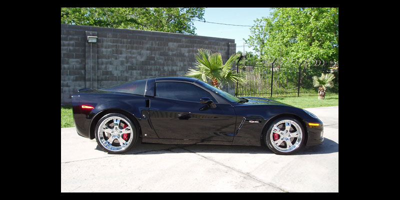 Chevrolet Corvette