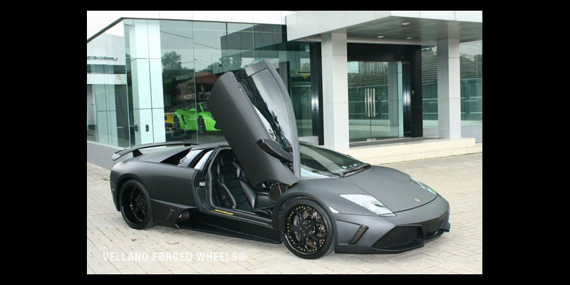 Lamborghini Murcielago