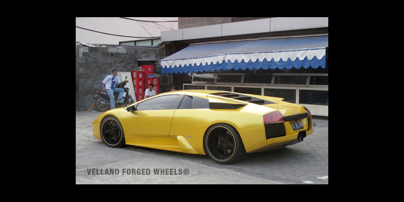 Lamborghini Murcielago