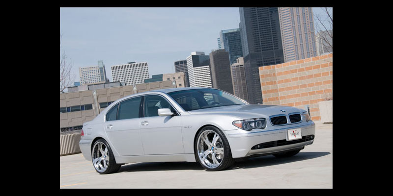 BMW 7-Series Vellano Wheels VSY