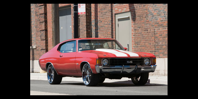 Chevrolet Chevelle