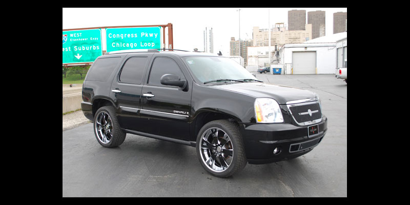 GMC Denali