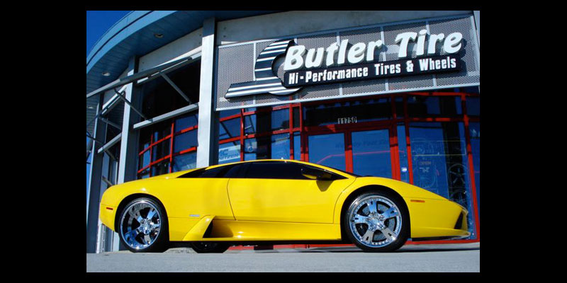 Lamborghini Murcielago